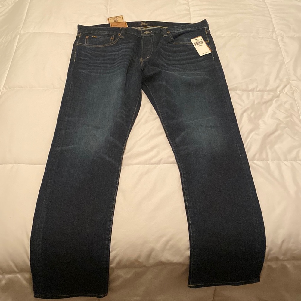 Mens polo Ralph Lauren jeans